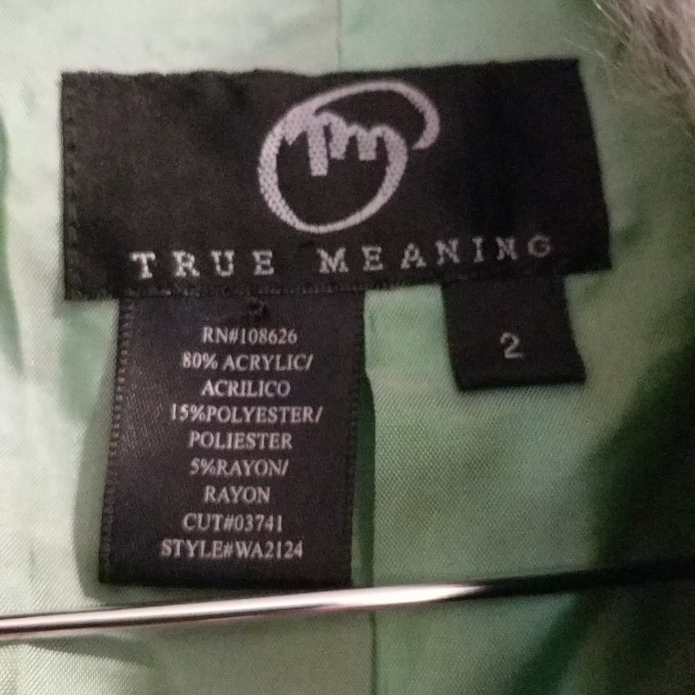 Women's jacket - Picture 3 of 3